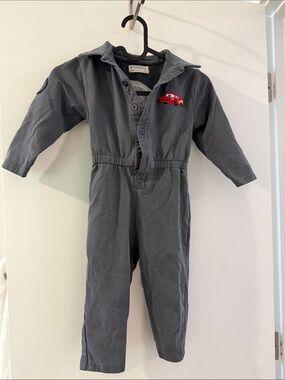 Monica and Andy Cars Jumpsuit